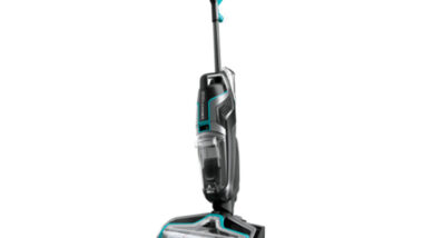 Product photo of recalled vaccuum by Bissell.
