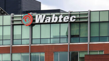 Exterior view of a Wabtec location.