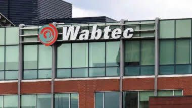 Exterior view of a Wabtec location.