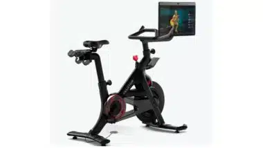 Recalled Peloton Original Series Bike+ Model PL02