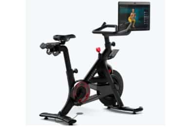 Recalled Peloton Original Series Bike+ Model PL02