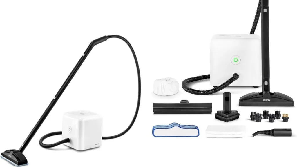 Recalled Dupray Neat Steam Cleaner