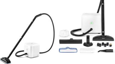 Recalled Dupray Neat Steam Cleaner