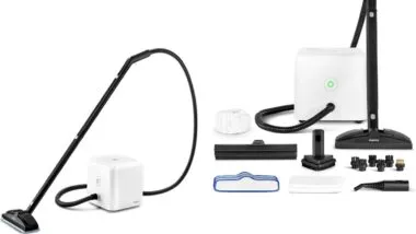 Recalled Dupray Neat Steam Cleaner