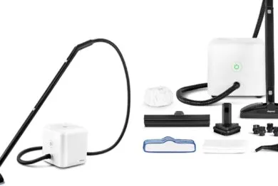 Recalled Dupray Neat Steam Cleaner