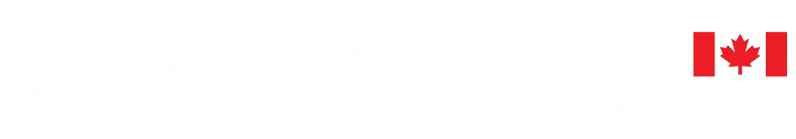Top Class Actions Official Logo