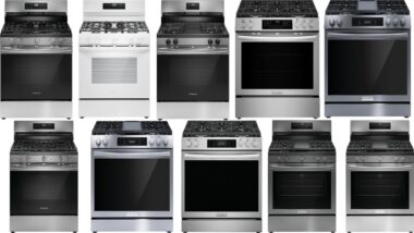 Frigidaire Gas Ranges